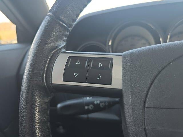 2010 Dodge Challenger 2dr Cpe R/T Classic