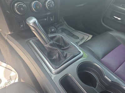 2010 Dodge Challenger 2dr Cpe R/T Classic