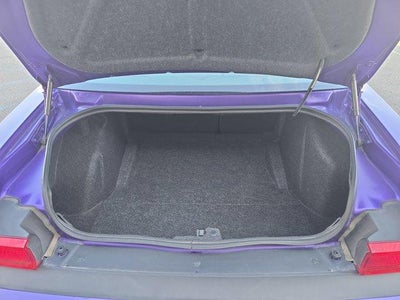 2010 Dodge Challenger 2dr Cpe R/T Classic