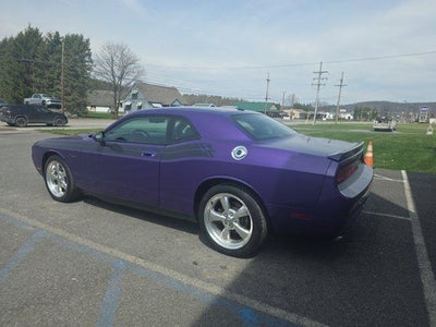 2010 Dodge Challenger 2dr Cpe R/T Classic