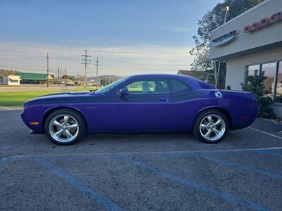 2010 Dodge Challenger 2dr Cpe R/T Classic