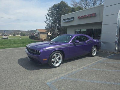 2010 Dodge Challenger 2dr Cpe R/T Classic