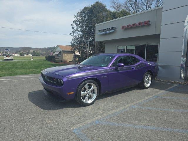 2010 Dodge Challenger 2dr Cpe R/T Classic
