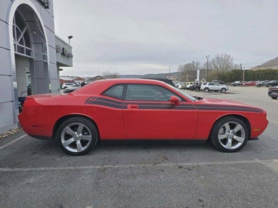 2009 Dodge Challenger 2dr Cpe R/T