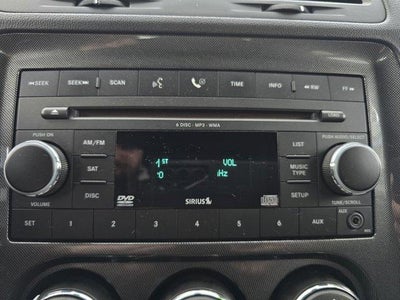 2009 Dodge Challenger 2dr Cpe R/T