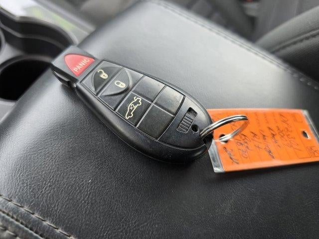 2009 Dodge Challenger 2dr Cpe R/T