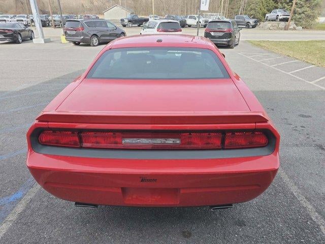 2009 Dodge Challenger 2dr Cpe R/T