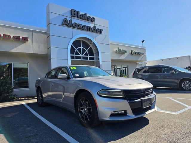 2018 Dodge Charger GT AWD