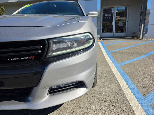 2018 Dodge Charger GT AWD
