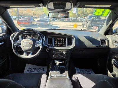 2018 Dodge Charger GT AWD