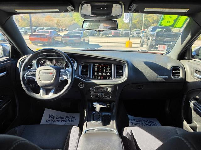 2018 Dodge Charger GT AWD