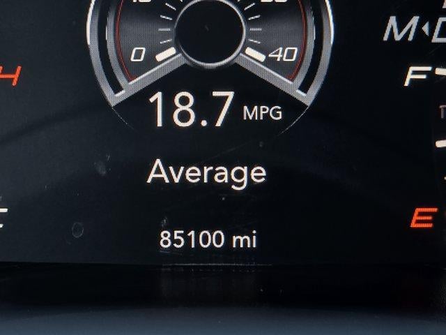 2018 Dodge Charger GT AWD