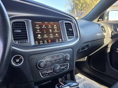 2018 Dodge Charger GT AWD