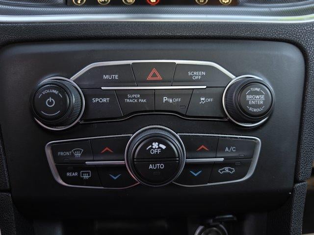 2018 Dodge Charger GT AWD