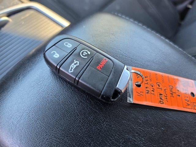 2018 Dodge Charger GT AWD