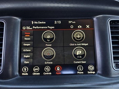 2018 Dodge Charger GT AWD