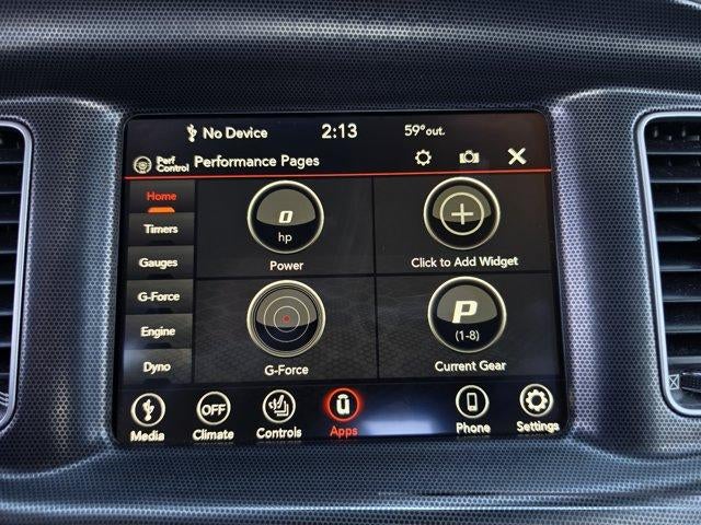 2018 Dodge Charger GT AWD