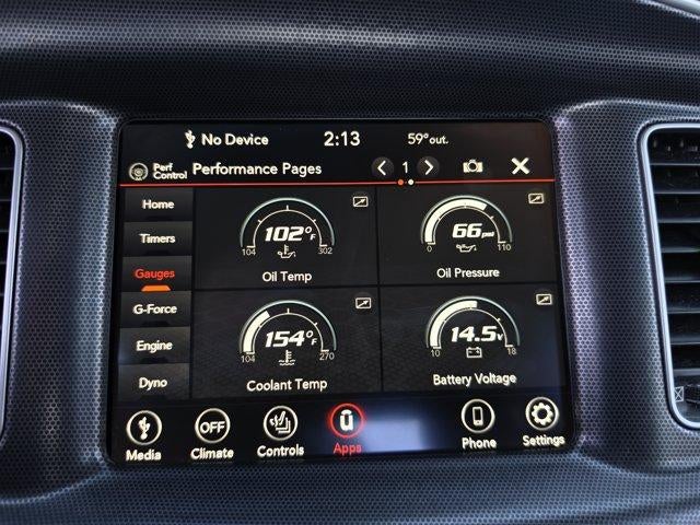 2018 Dodge Charger GT AWD