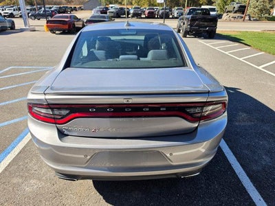2018 Dodge Charger GT AWD