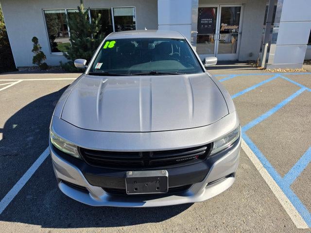 2018 Dodge Charger GT AWD