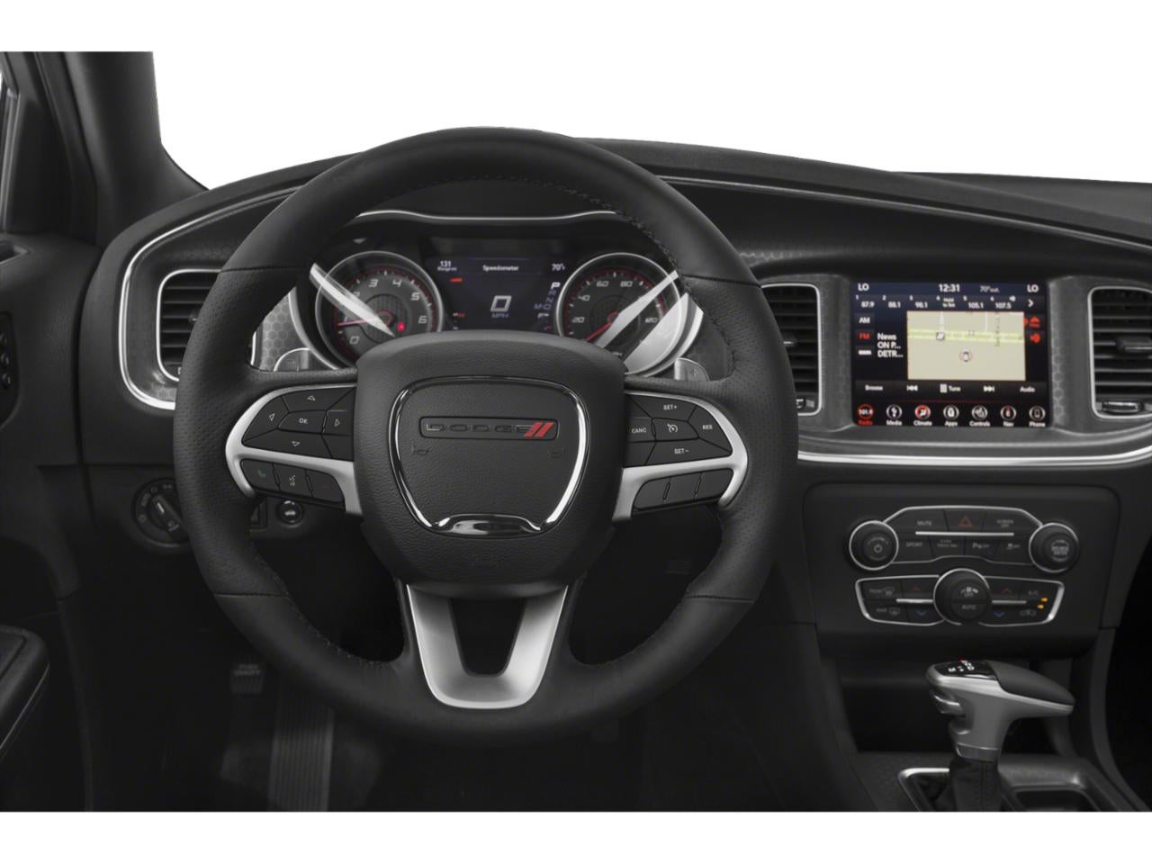 2018 Dodge Charger GT AWD