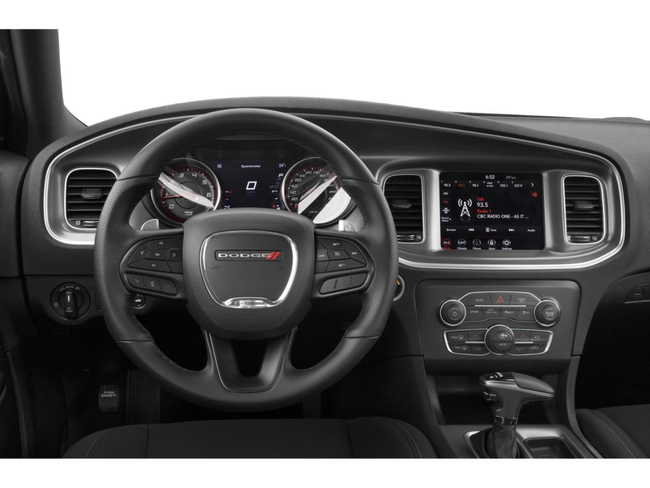 2023 Dodge Charger GT AWD