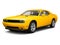 2012 Dodge Challenger 2dr Cpe Yellow Jacket