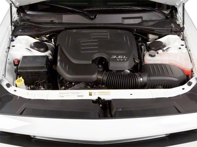 2012 Dodge Challenger 2dr Cpe Yellow Jacket