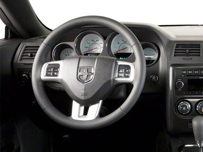 2012 Dodge Challenger 2dr Cpe Yellow Jacket
