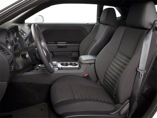 2012 Dodge Challenger 2dr Cpe Yellow Jacket