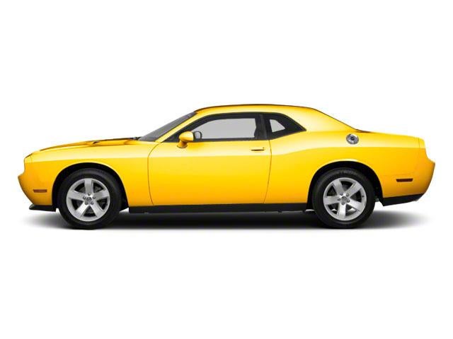2012 Dodge Challenger 2dr Cpe Yellow Jacket
