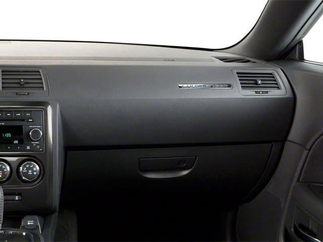 2012 Dodge Challenger 2dr Cpe Yellow Jacket