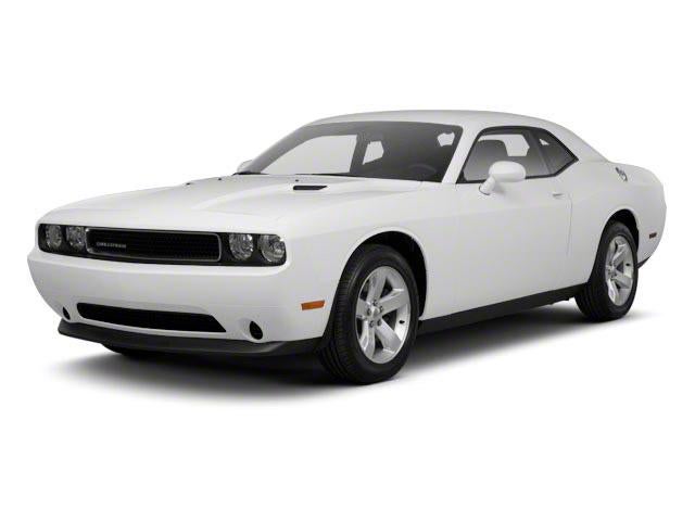 2012 Dodge Challenger 2dr Cpe Yellow Jacket