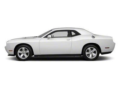 2012 Dodge Challenger 2dr Cpe Yellow Jacket