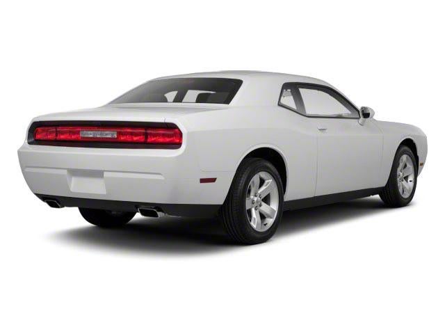 2012 Dodge Challenger 2dr Cpe Yellow Jacket
