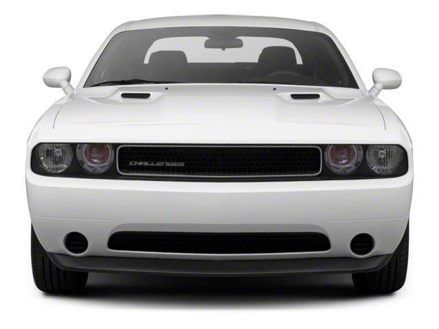 2012 Dodge Challenger 2dr Cpe Yellow Jacket