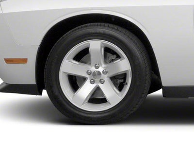 2012 Dodge Challenger 2dr Cpe Yellow Jacket