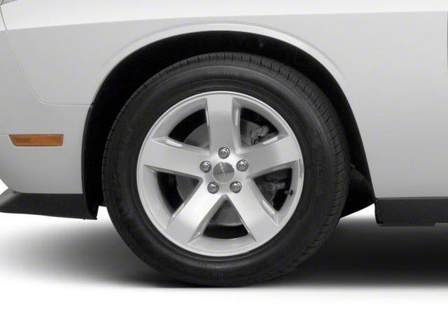 2012 Dodge Challenger 2dr Cpe Yellow Jacket