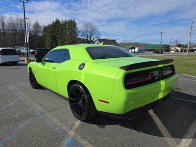 2023 Dodge Challenger R/T Scat Pack RWD