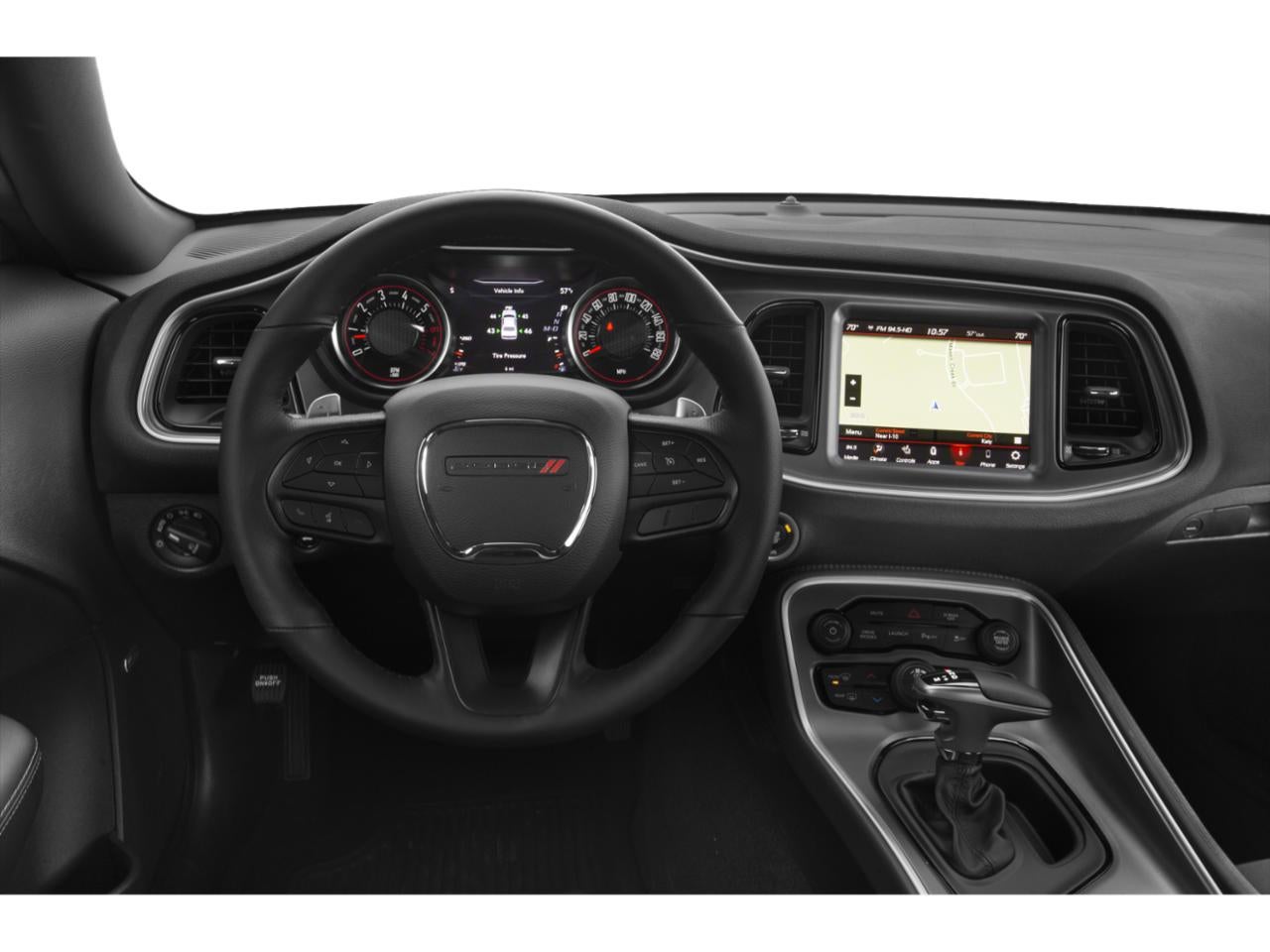2021 Dodge Challenger R/T Scat Pack Widebody RWD