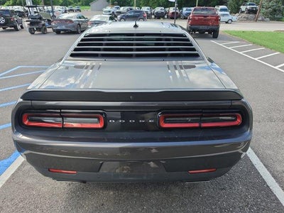2018 Dodge Challenger 392 Hemi Scat Pack Shaker RWD
