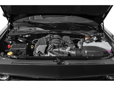 2018 Dodge Challenger 392 Hemi Scat Pack Shaker RWD