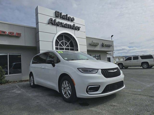 2025 Chrysler Pacifica