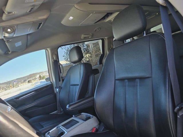 2015 Chrysler Town & Country 4dr Wgn Touring