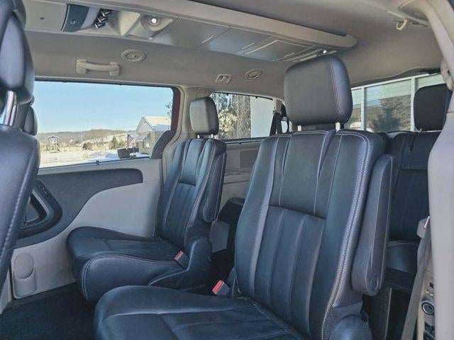 2015 Chrysler Town & Country 4dr Wgn Touring