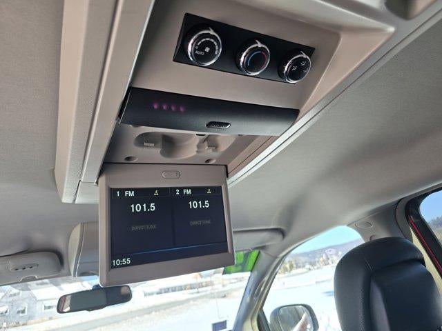 2015 Chrysler Town & Country 4dr Wgn Touring