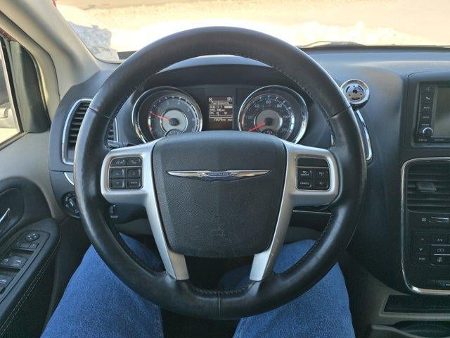 2015 Chrysler Town & Country 4dr Wgn Touring