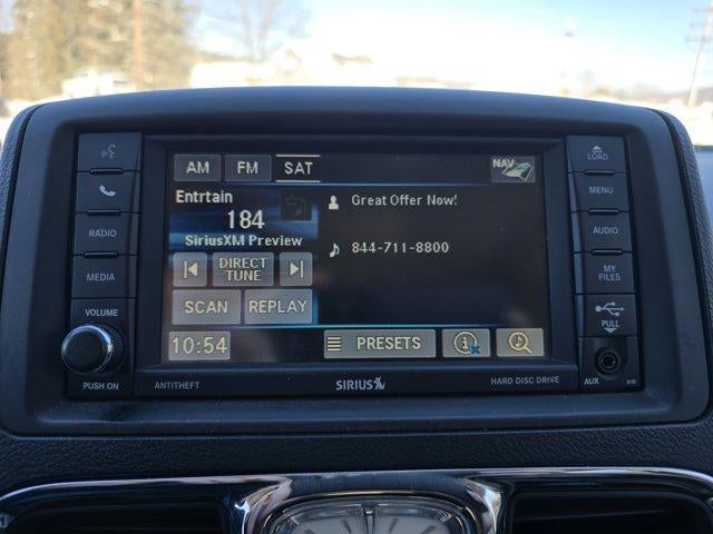 2015 Chrysler Town & Country 4dr Wgn Touring