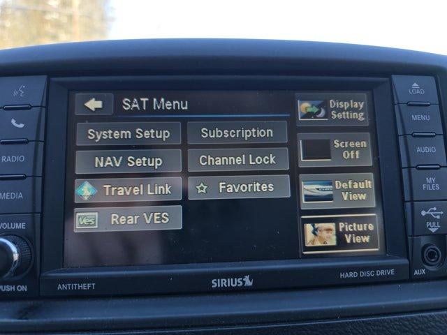 2015 Chrysler Town & Country 4dr Wgn Touring