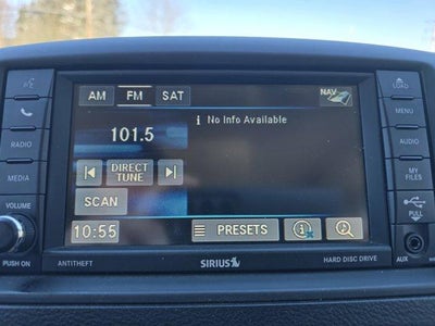 2015 Chrysler Town & Country 4dr Wgn Touring